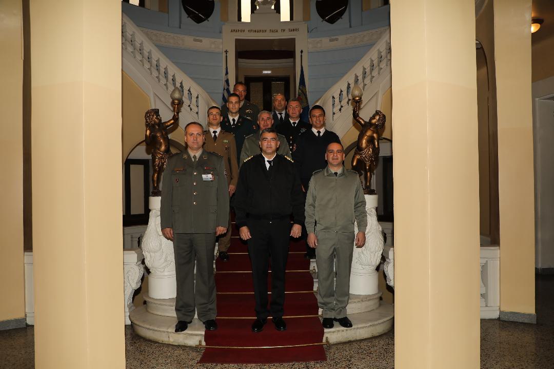 1st Coordination Group Meeting for the 19th Balkan Countries CHODs Conference